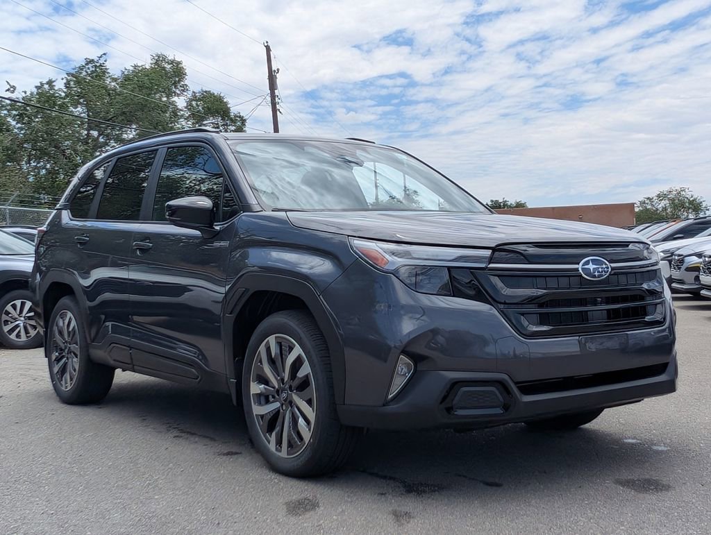 New 2025 Subaru Forester Touring w/ Touring Package