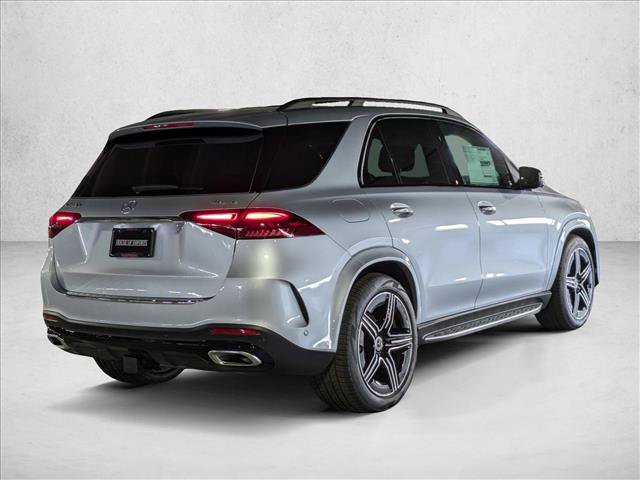 New 2026 Mercedes-Benz GLE 580 4MATIC image 2