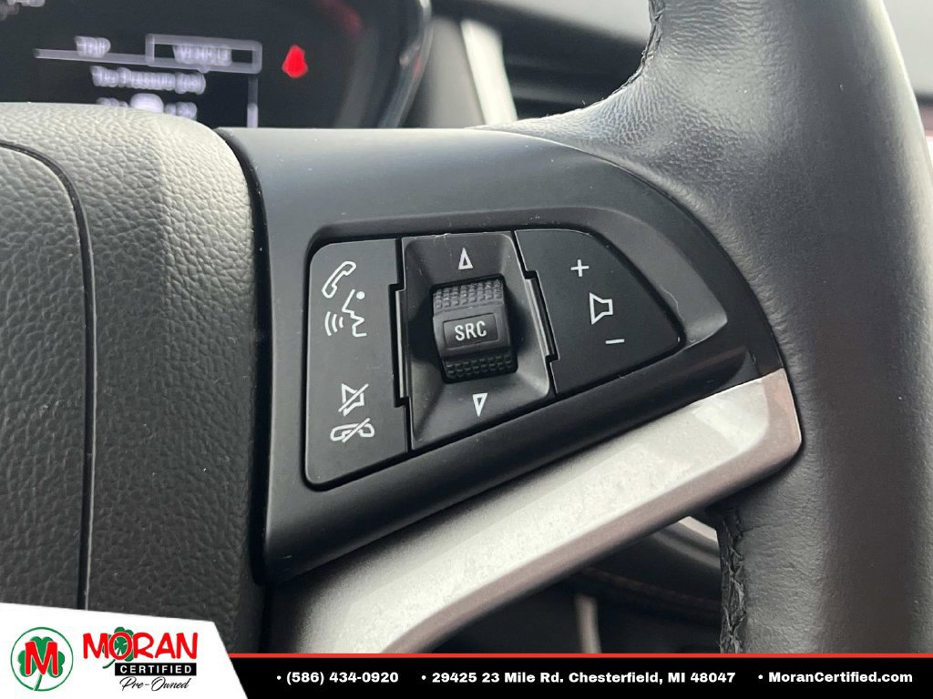 Used 2021 Chevrolet Trax LT w/ Driver Confidence Package FWD image 23