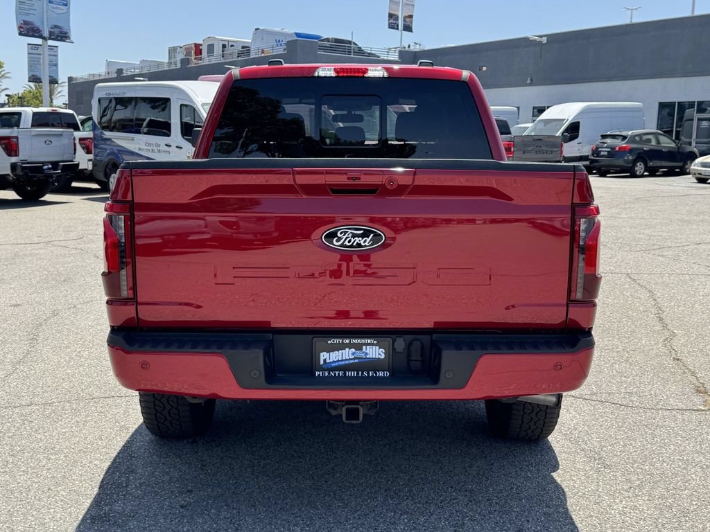 Certified 2024 Ford F150 XLT w/ Equipment Group 302A MID AWD/4WD image 5