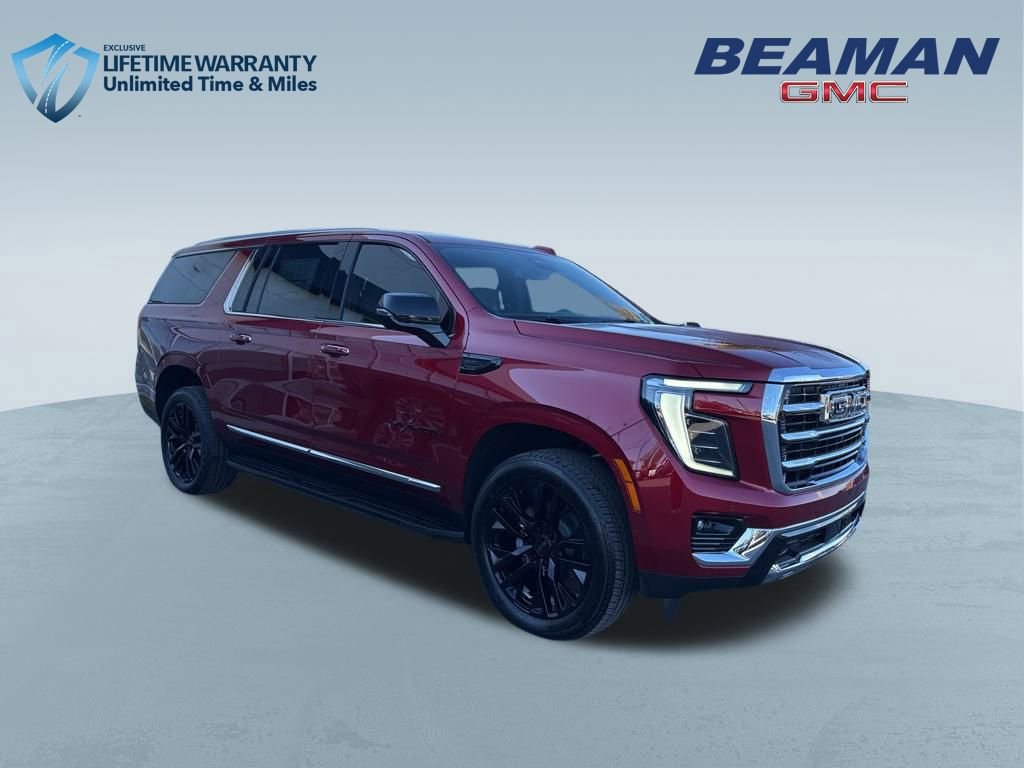 New 2026 GMC Yukon XL Elevation w/ LPO, Elevation Black Package