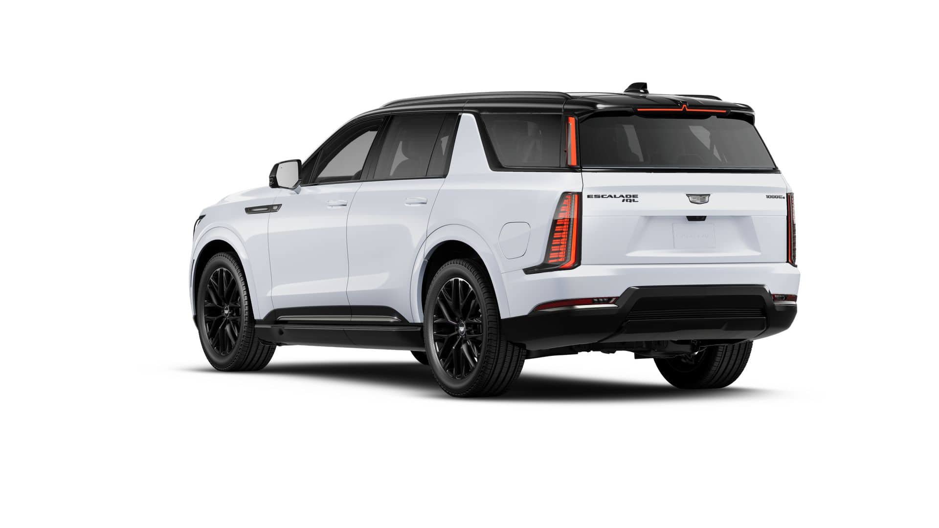 New 2026 Cadillac Escalade IQL Sport 1 w/ LPO, ONYX Package AWD/4WD image 28