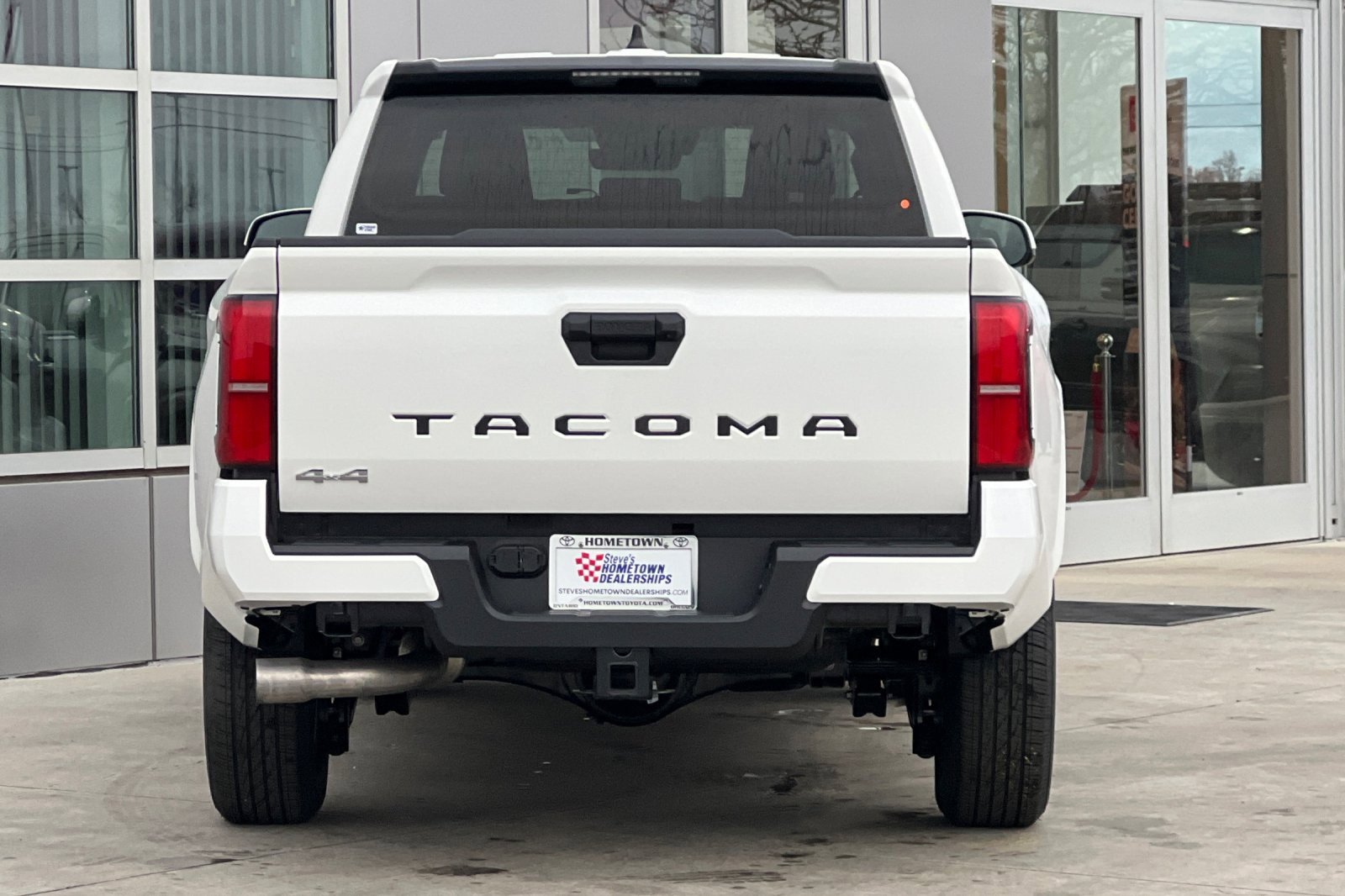 New 2026 Toyota Tacoma SR5 image 5