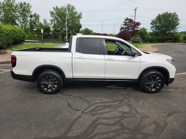 Certified 2023 Honda Ridgeline Sport image 7