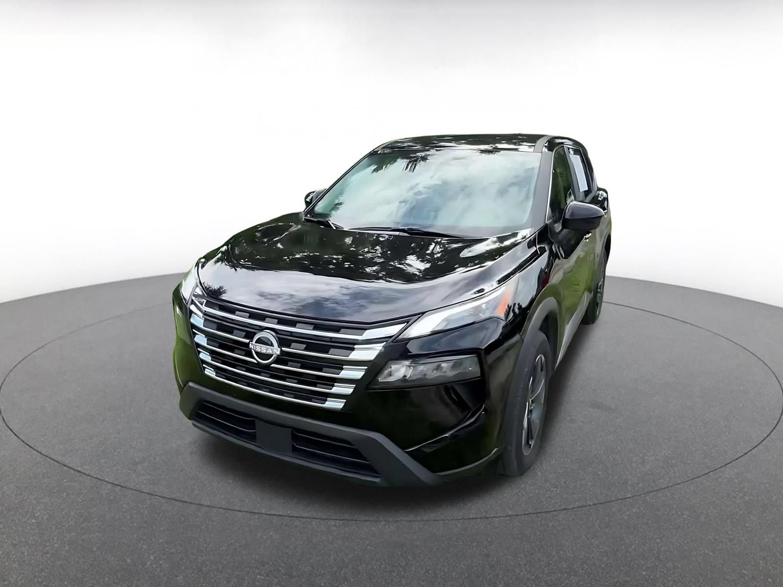 Used 2025 Nissan Rogue SV FWD image 6