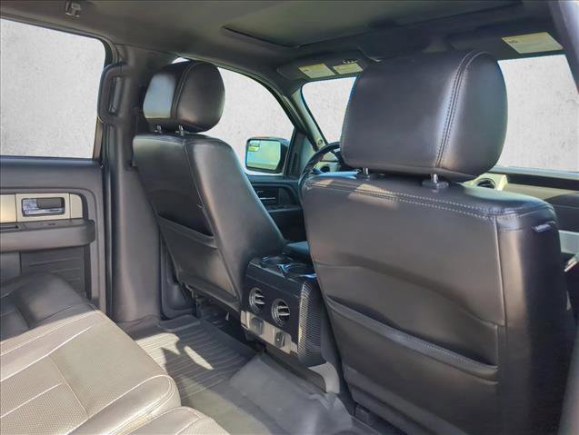Used 2014 Ford F150 FX2 w/ Equipment Group 402A Luxury RWD image 19