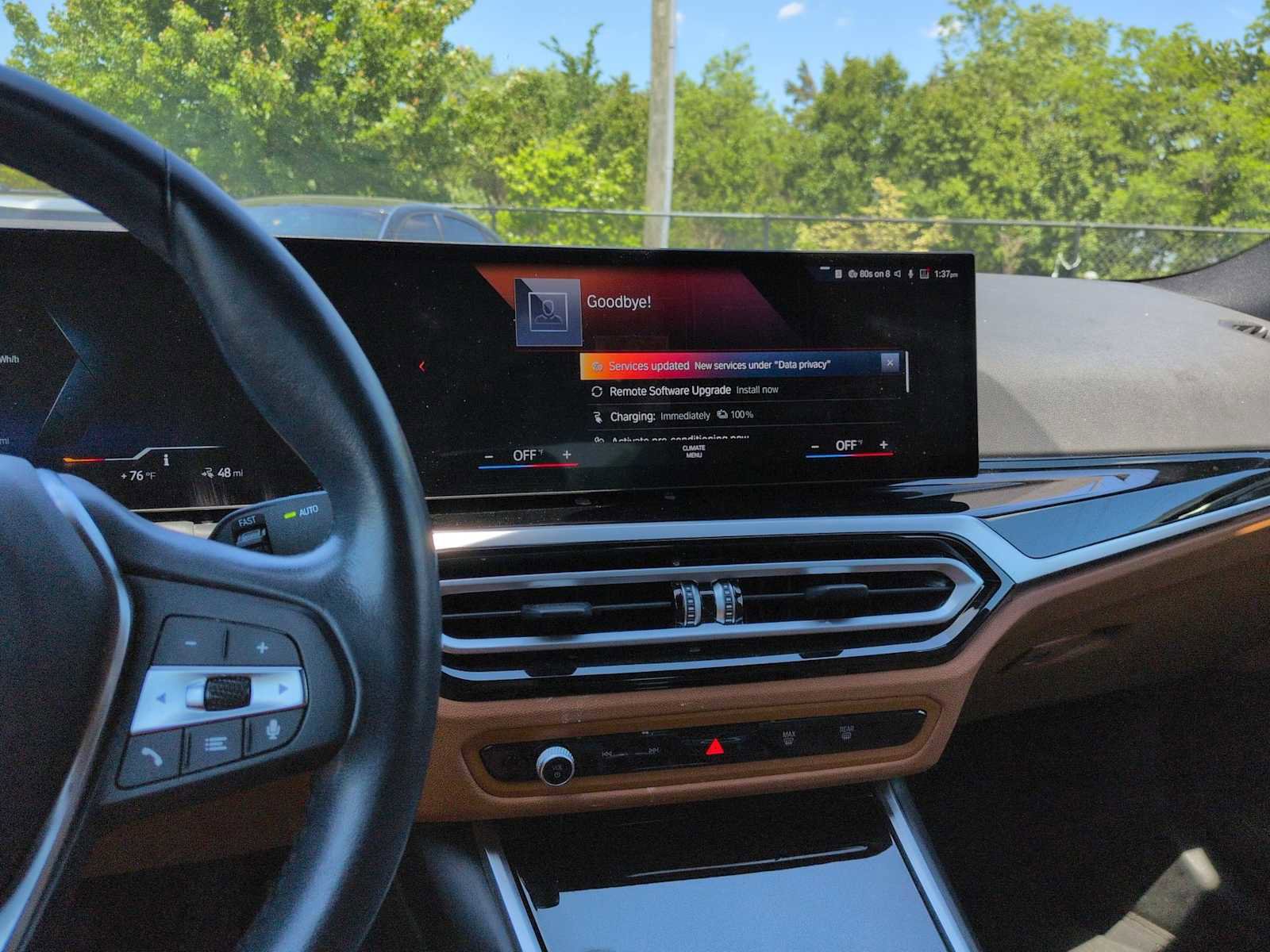 Certified 2023 BMW i4 eDrive35 w/ Premium Package RWD image 30