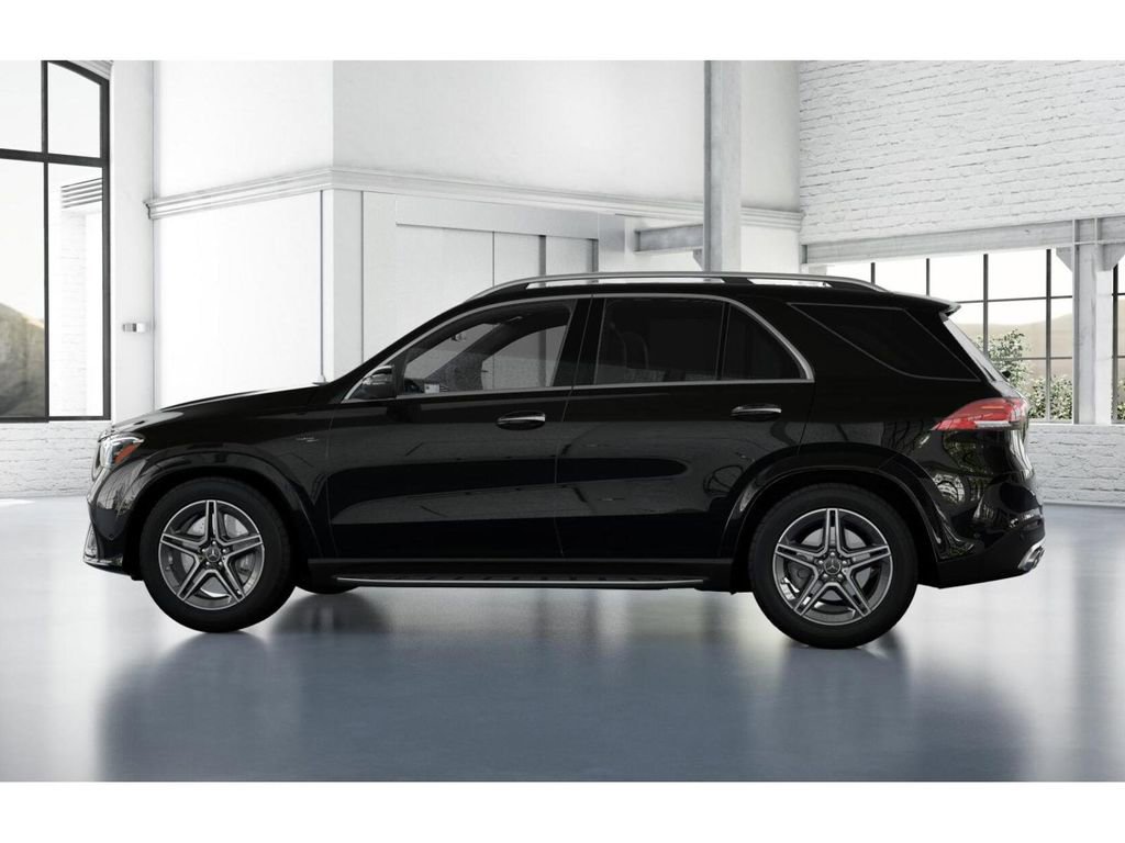 New 2026 Mercedes-Benz GLE 53 AMG 4MATIC image 33