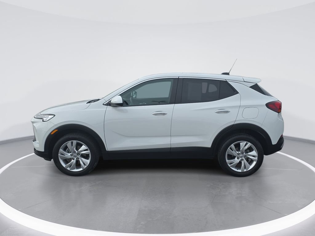 Certified 2024 Buick Encore GX Preferred w/ Comfort Package AWD/4WD image 7