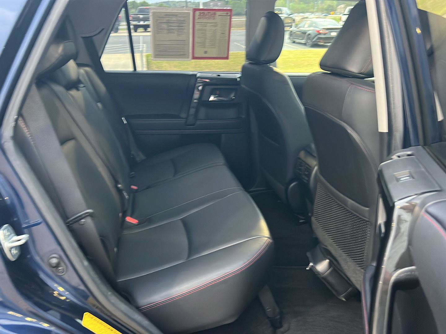 Certified 2022 Toyota 4Runner TRD Off-Road Premium w/ Moonroof Package image 12