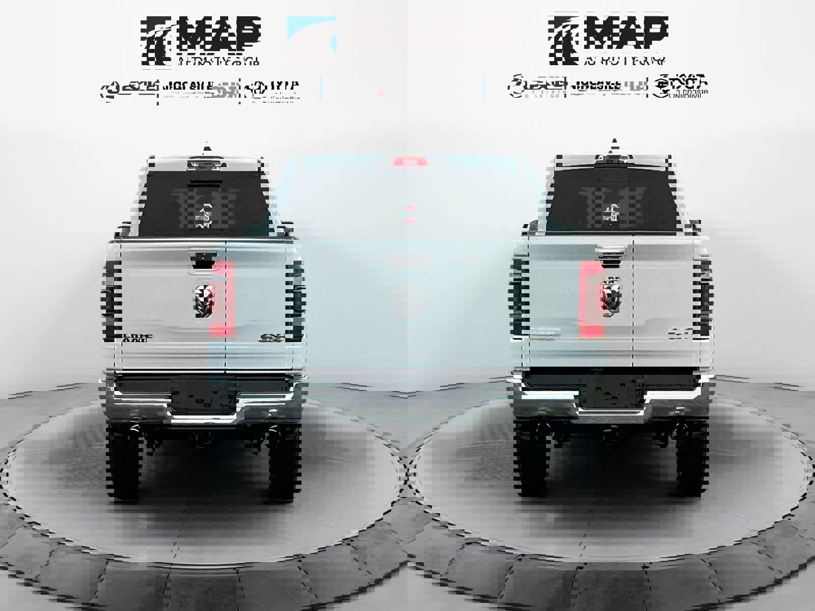 Used 2020 RAM 1500 Laramie image 4