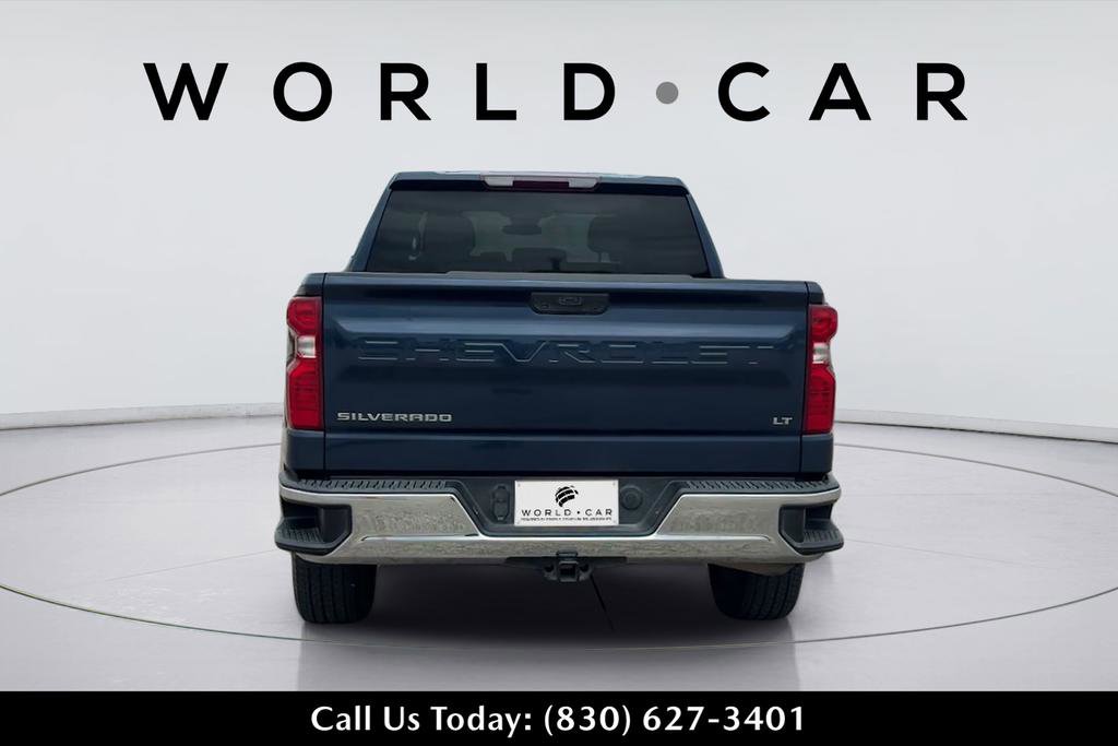 Used 2023 Chevrolet Silverado 1500 LT RWD image 6