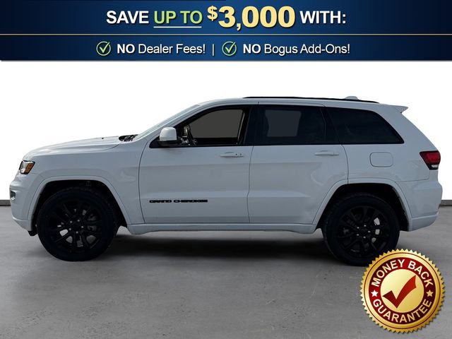 Used 2019 Jeep Grand Cherokee Altitude image 2