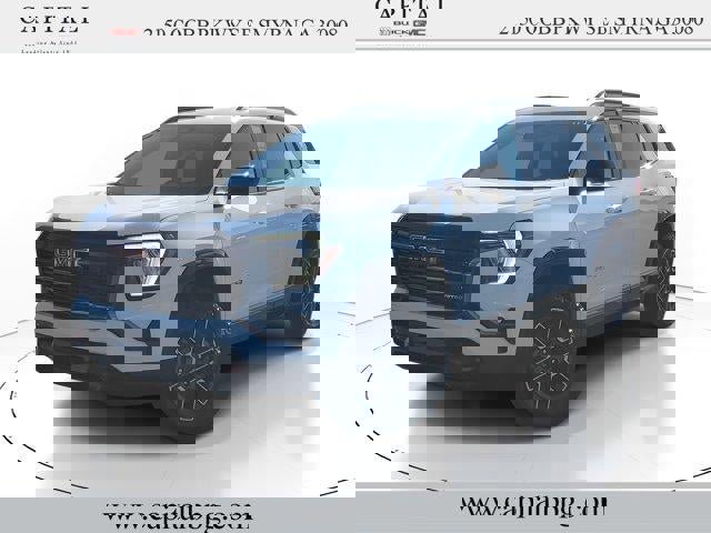 New 2026 GMC Terrain AT4 image 1