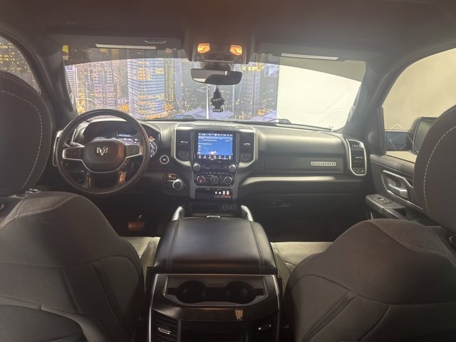 Used 2022 RAM 1500 Big Horn image 17