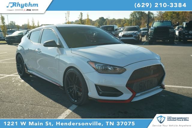 Used 2020 Hyundai Veloster N w/ Performance Package