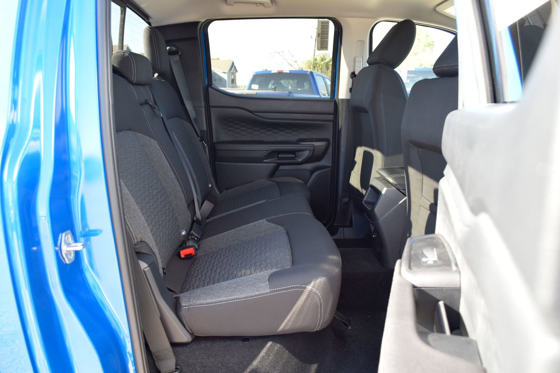 New 2026 Ford Ranger XLT w/ Equipment Group 301A High AWD/4WD image 22