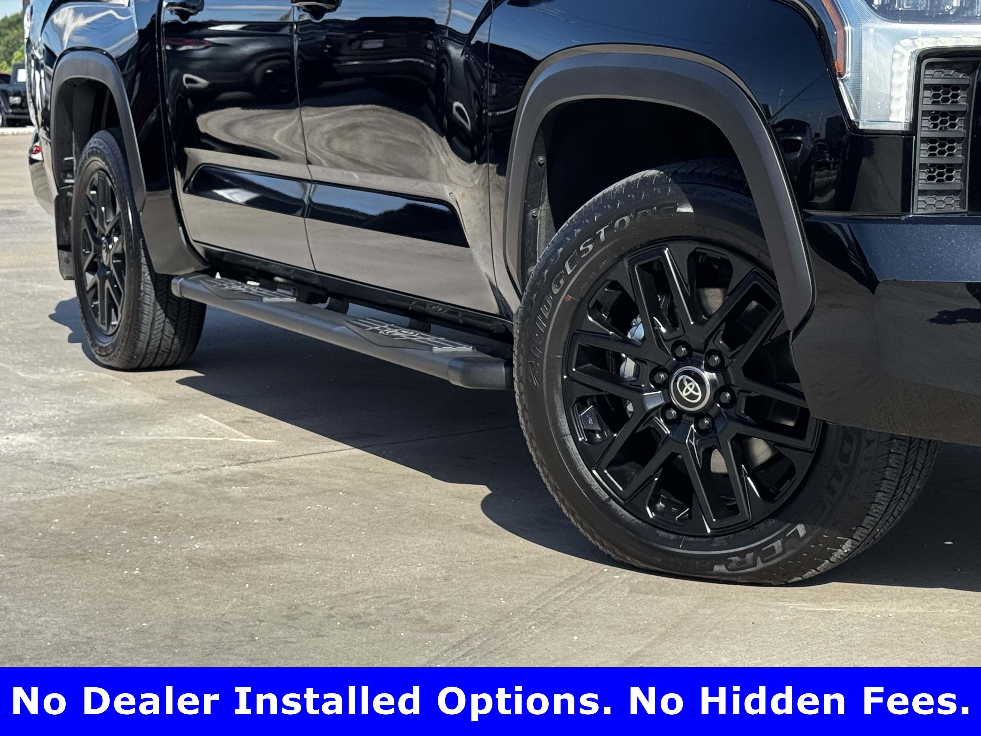 Used 2025 Toyota Tundra Limited RWD image 3