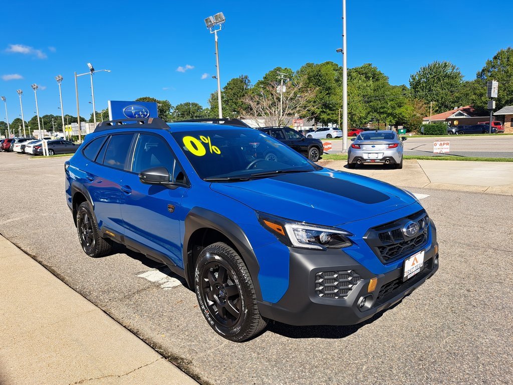 New 2025 Subaru Outback Wilderness image 8