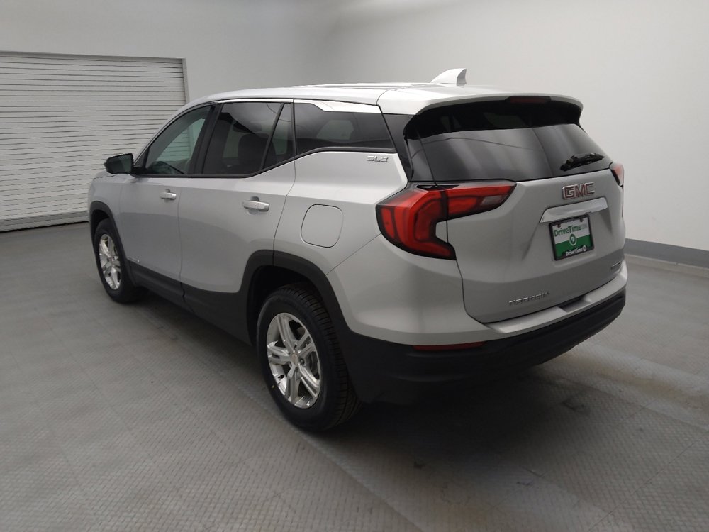 Used 2018 GMC Terrain SLE image 5