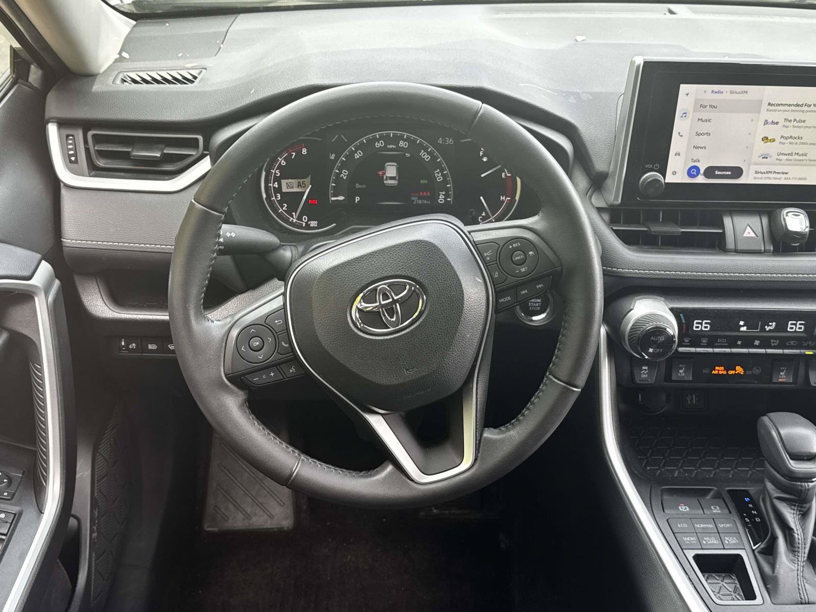 Certified 2023 Toyota RAV4 XLE w/ Convenience Package AWD/4WD image 15