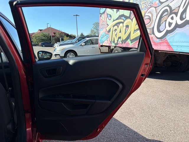 Used 2019 Ford Fiesta ST-Line FWD image 26