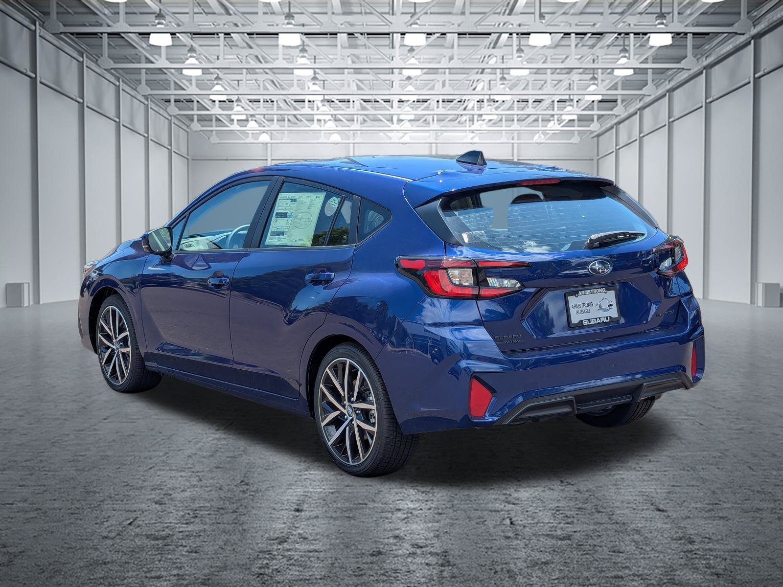 New 2026 Subaru Impreza 2.0i Sport AWD/4WD image 3