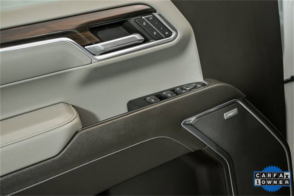 Used 2023 GMC Sierra 1500 SLT w/ SLT Premium Package image 8
