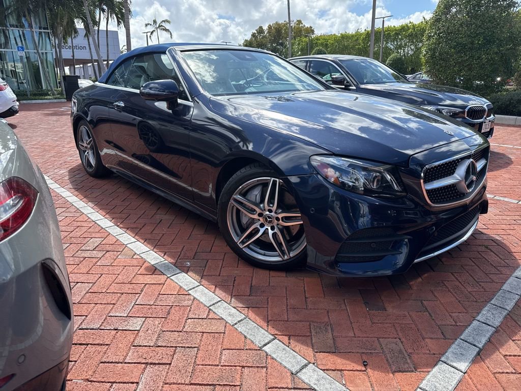 Used 2019 Mercedes-Benz E 450 E 450