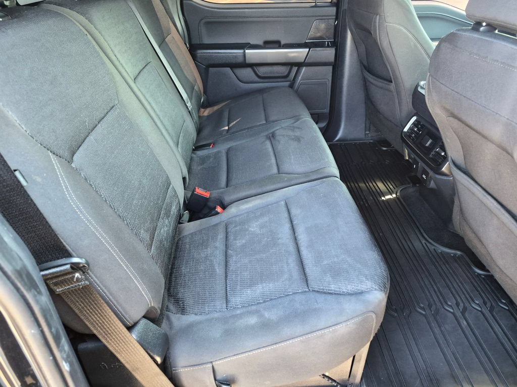 Used 2022 Ford F150 XLT w/ Equipment Group 302A High AWD/4WD image 17
