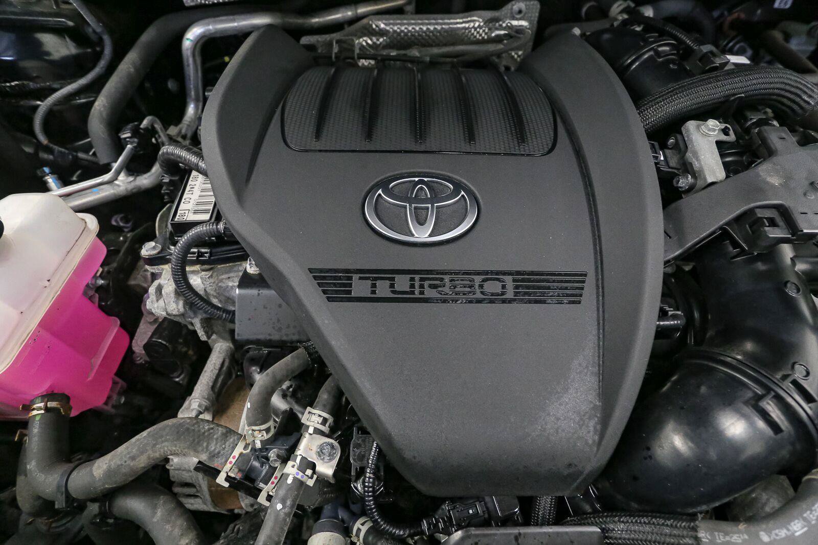 Certified 2024 Toyota Grand Highlander AWD image 17