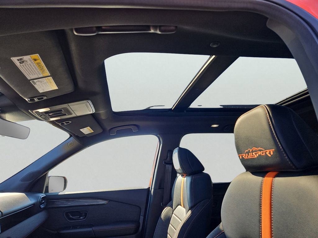 Certified 2026 Honda Passport TrailSport image 15