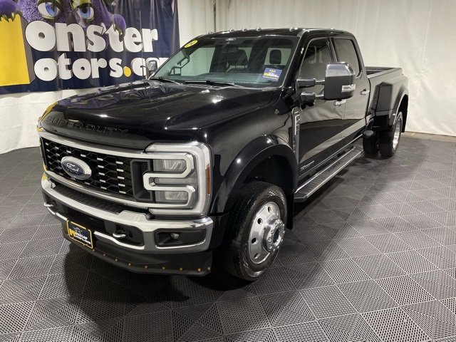 Used 2024 Ford F450 Lariat w/ Chrome Package