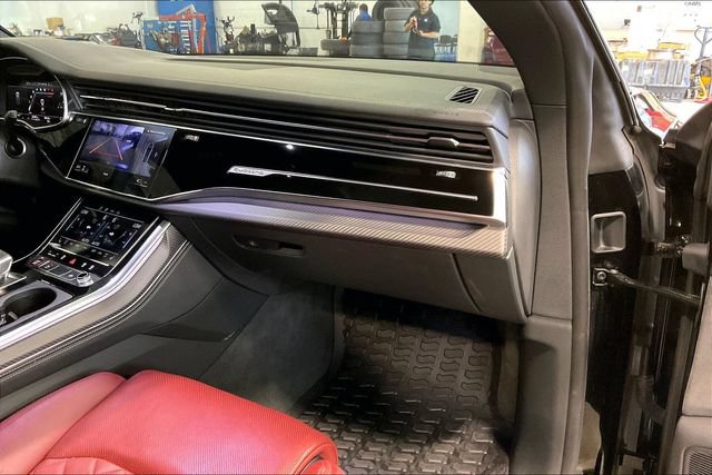 Certified 2024 Audi SQ8 Premium Plus w/ S Sport Package AWD/4WD image 16