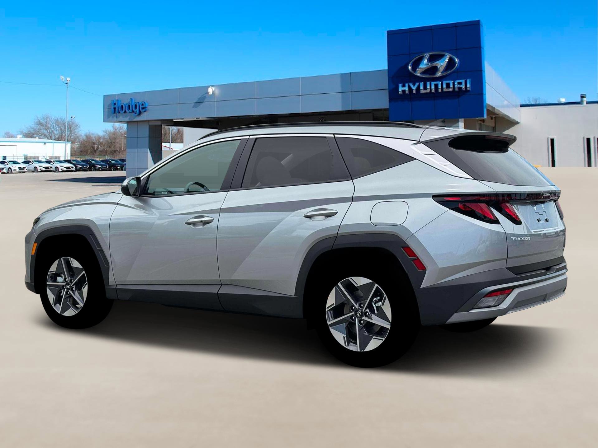 New 2026 Hyundai Tucson SEL image 4