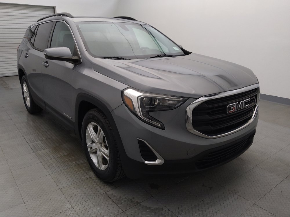 Used 2018 GMC Terrain SLE w/ Driver Convenience Package image 13