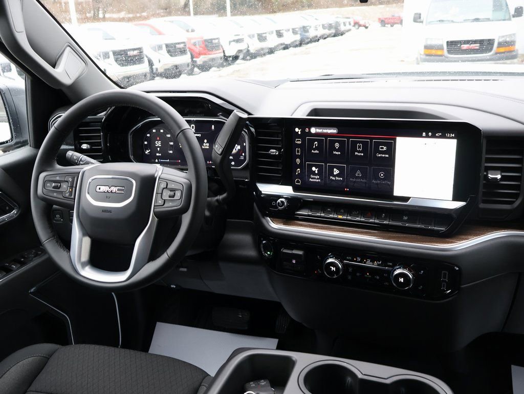 New 2026 GMC Sierra 1500 Elevation image 30