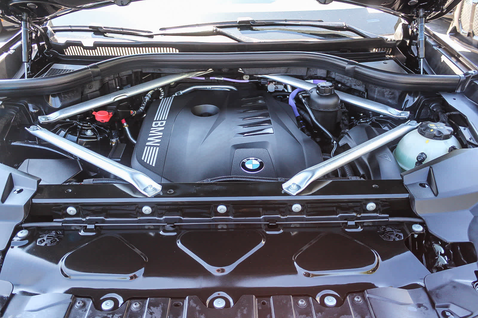 Used 2026 BMW X5 sDrive40i w/ Parking Assistance Package RWD image 26