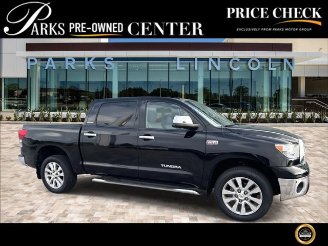 Used 2012 Toyota Tundra Limited