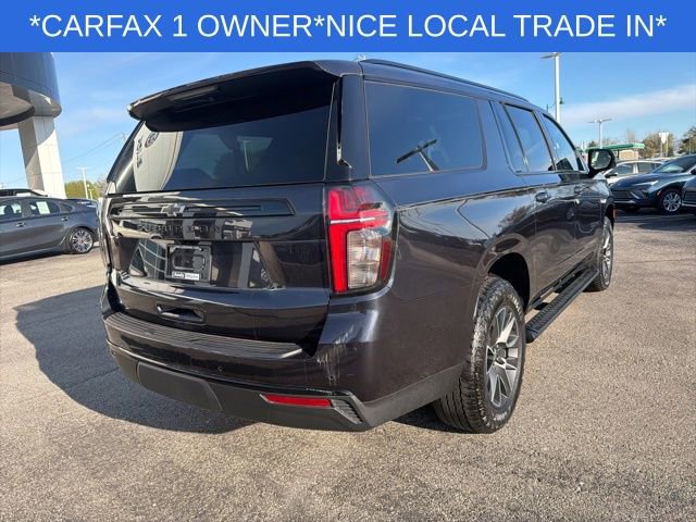 Used 2023 Chevrolet Suburban Z71 w/ Luxury Package AWD/4WD image 12