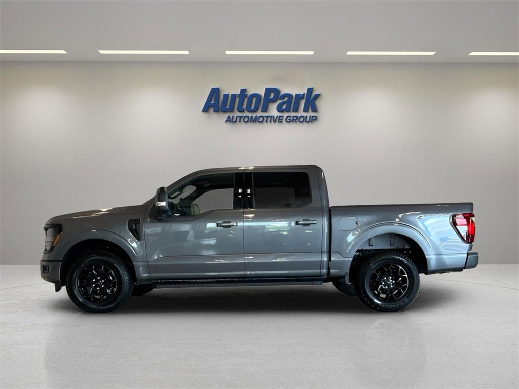 Used 2025 Ford F150 XLT w/ Equipment Group 302A MID image 4