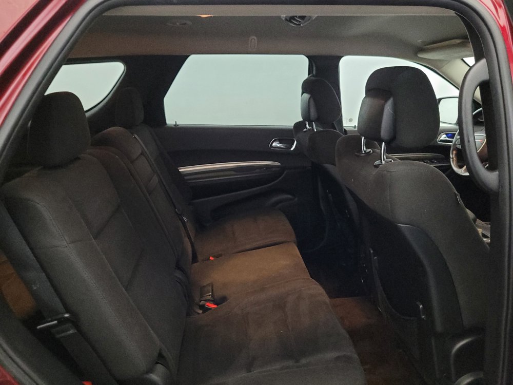Used 2018 Dodge Durango SXT w/ Quick Order Package 2BB AWD/4WD image 19