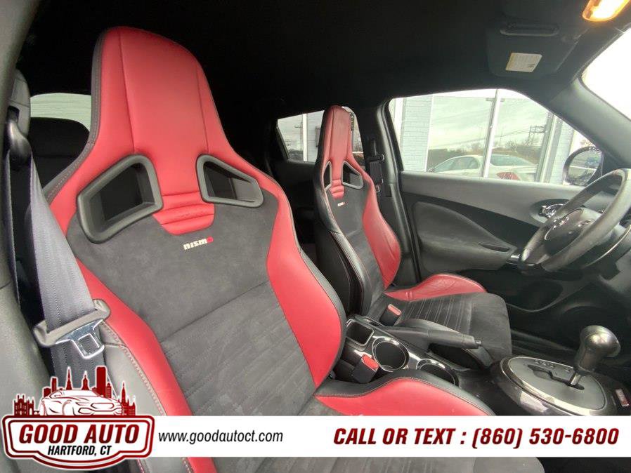 Used 2014 Nissan Juke NISMO RS image 13