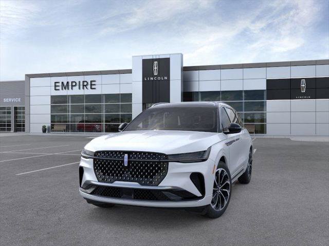 New 2026 Lincoln Nautilus Reserve image 2