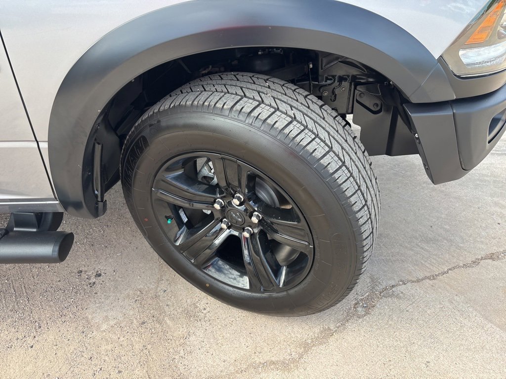 Used 2023 RAM 1500 Classic Warlock w/ Trailer Tow Group image 12