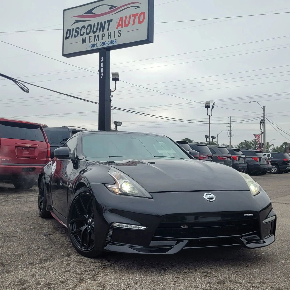 Used 2016 Nissan 370Z NISMO