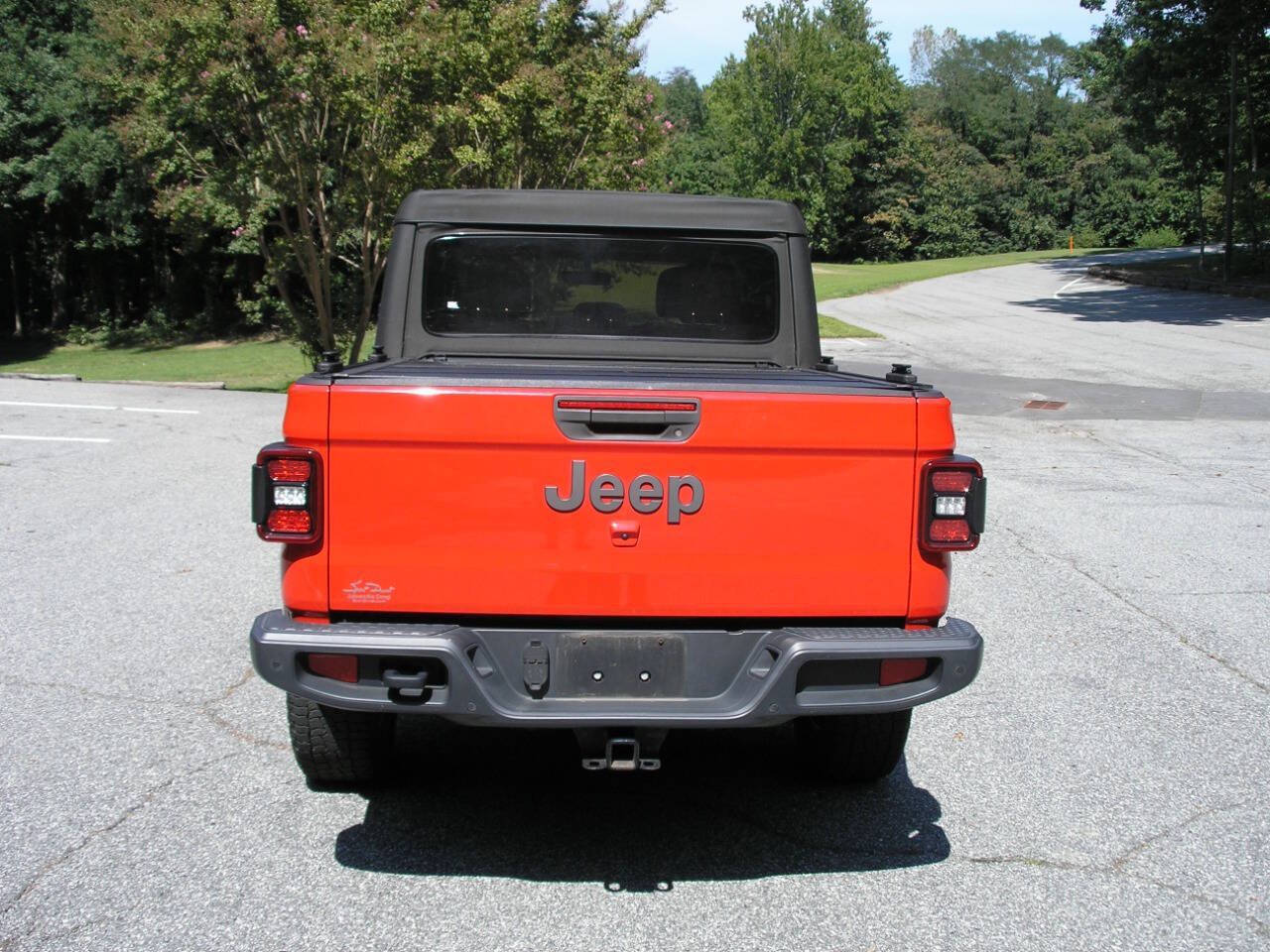 Used 2021 Jeep Gladiator Sport w/ Quick Order Package 24Q 80Th AWD/4WD image 6