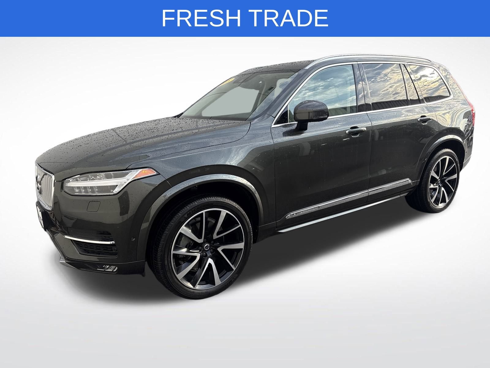 Used 2018 Volvo XC90 T6 Inscription w/ Convenience Package