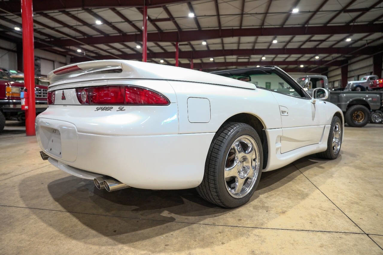 Used 1995 Mitsubishi 3000GT SL image 8