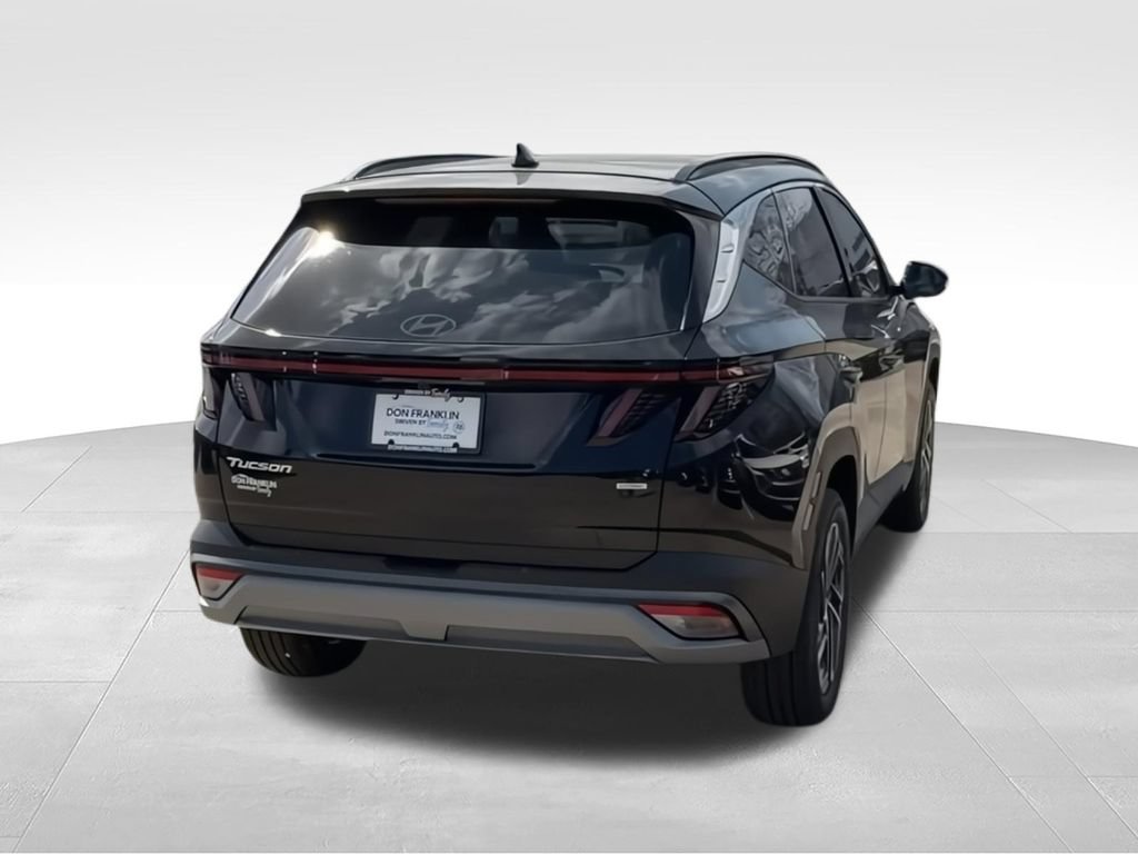 New 2026 Hyundai Tucson Limited AWD/4WD image 7